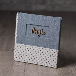 Álbum Orense Madera