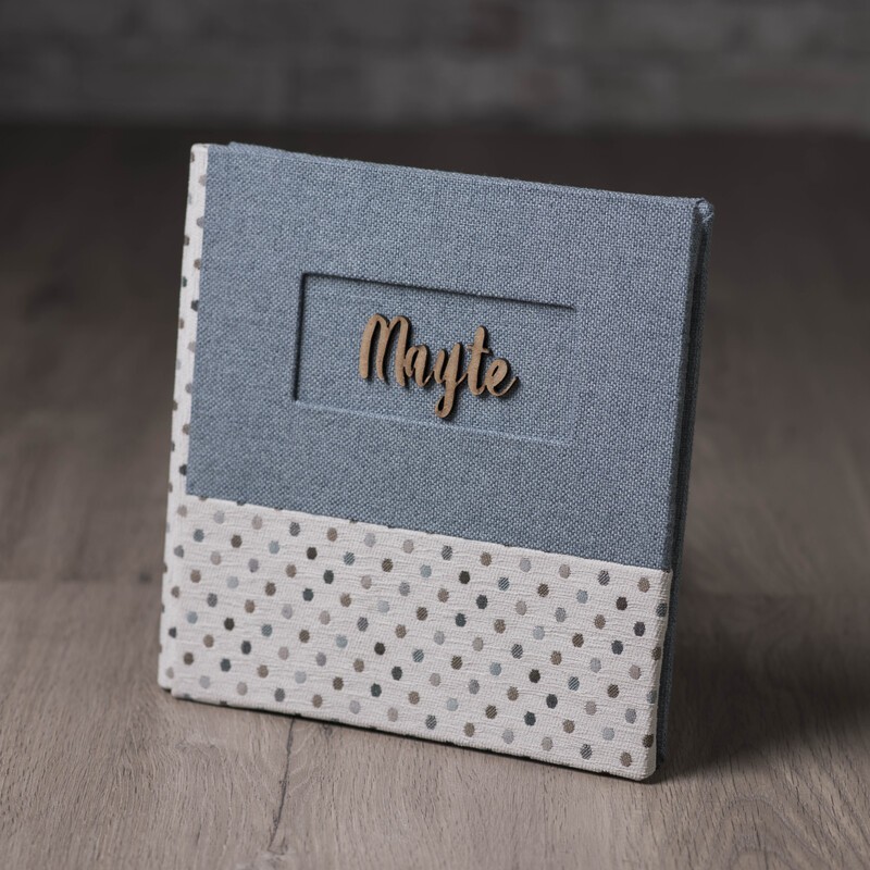 Álbum Orense Madera