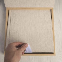 Caja Bastidor Simple