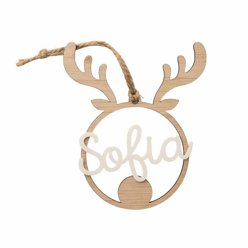 Reno Nombre Metacrilato